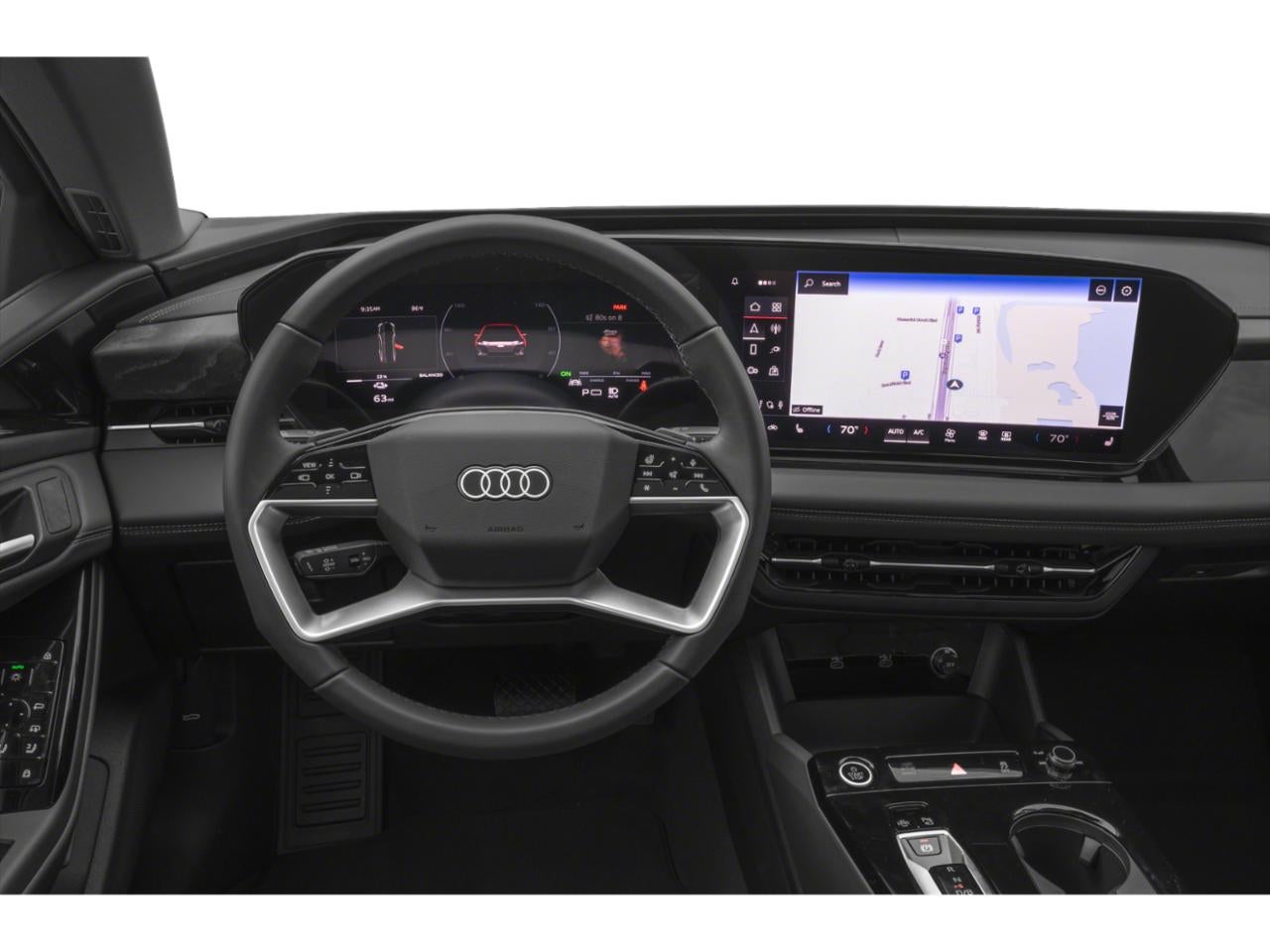 2025 Audi A6 e-tron Premium RWD