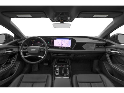 2025 Audi A6 e-tron Premium RWD
