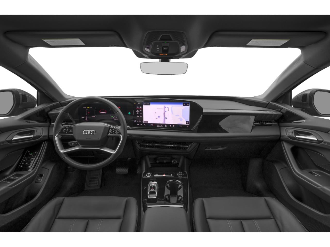 2025 Audi A6 e-tron Premium RWD