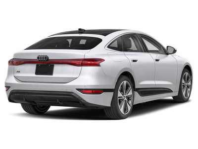 2025 Audi A6 e-tron Premium RWD