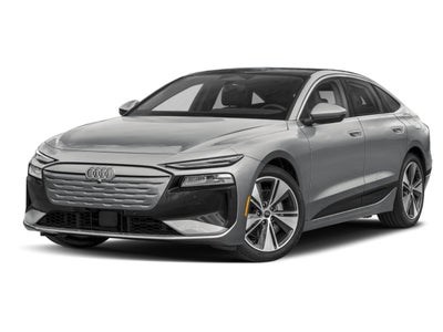 2025 Audi A6 e-tron Premium RWD