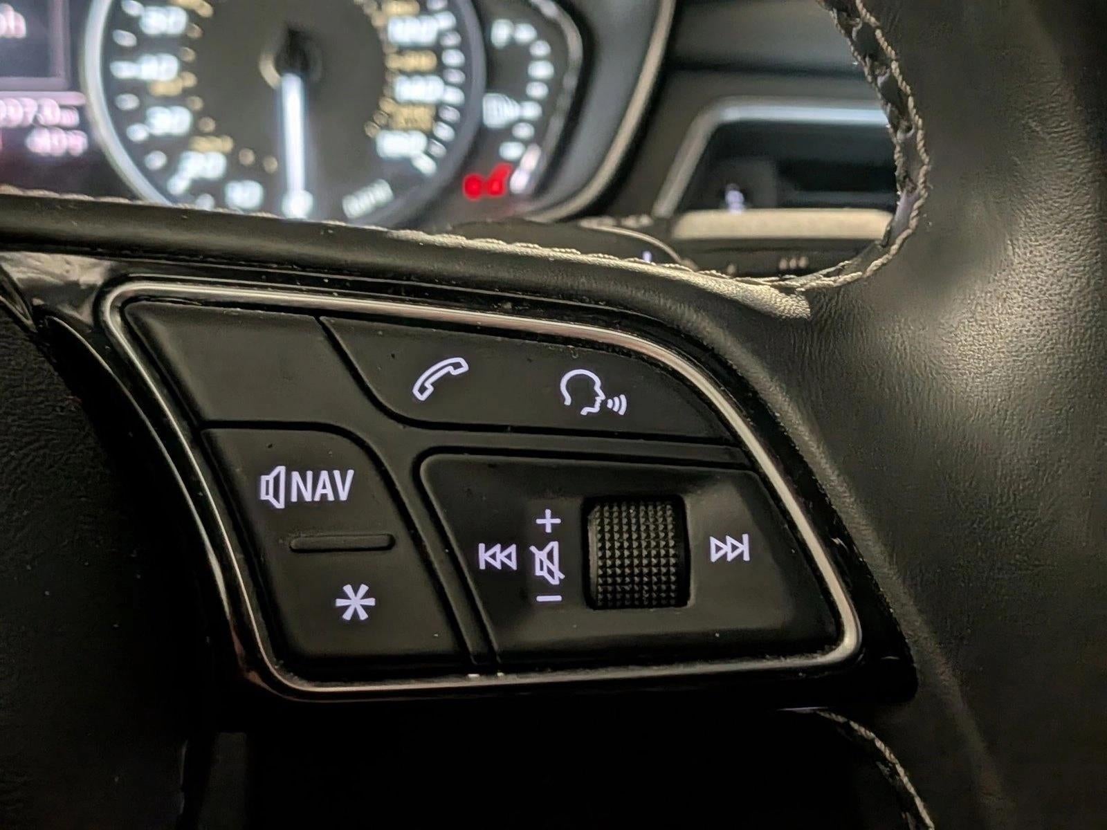 2019 Audi S5 Sportback Premium 3.0 TFSI quattro