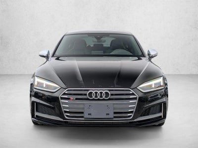 2019 Audi S5 Sportback Premium 3.0 TFSI quattro