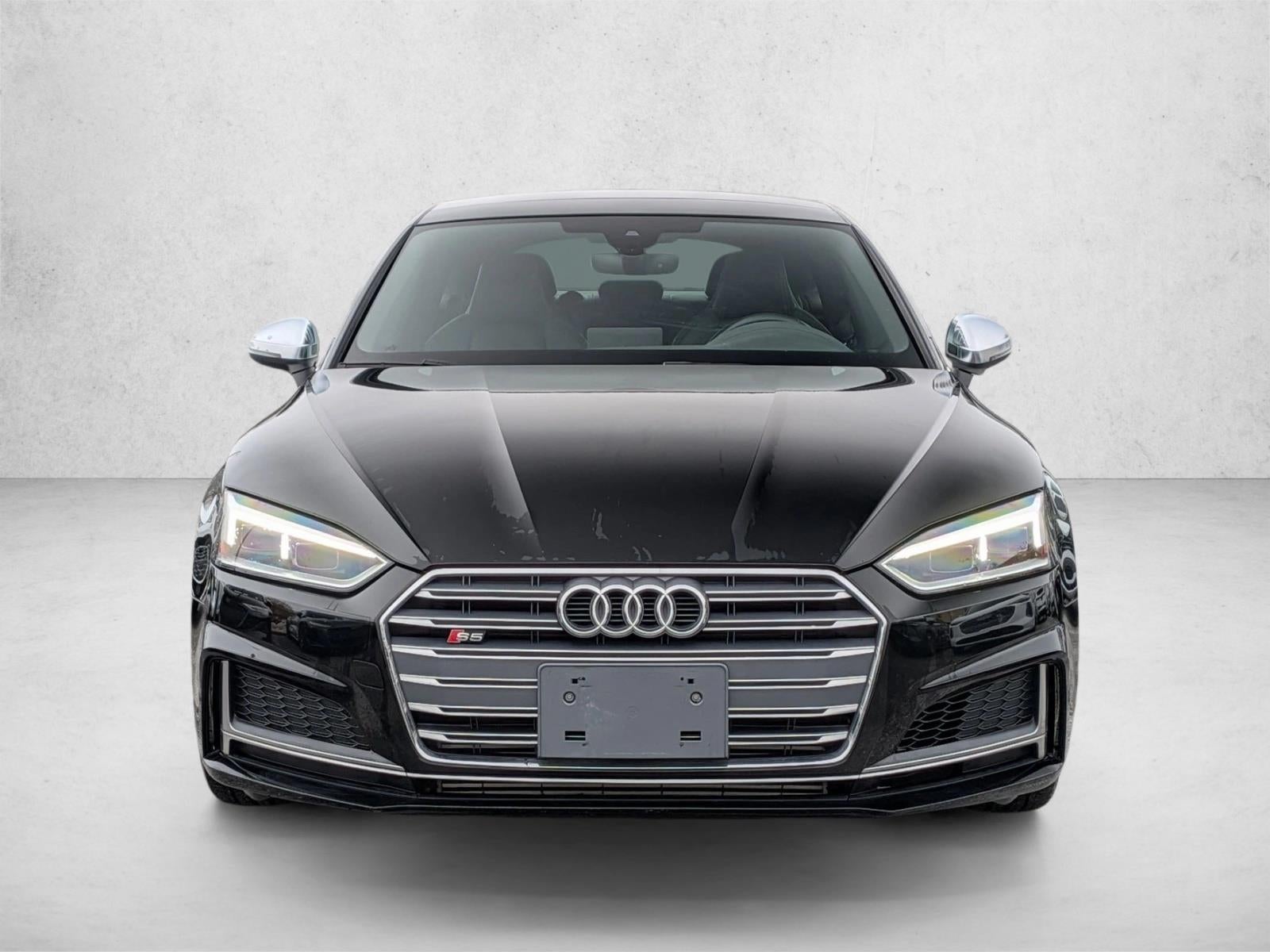 2019 Audi S5 Sportback Premium 3.0 TFSI quattro