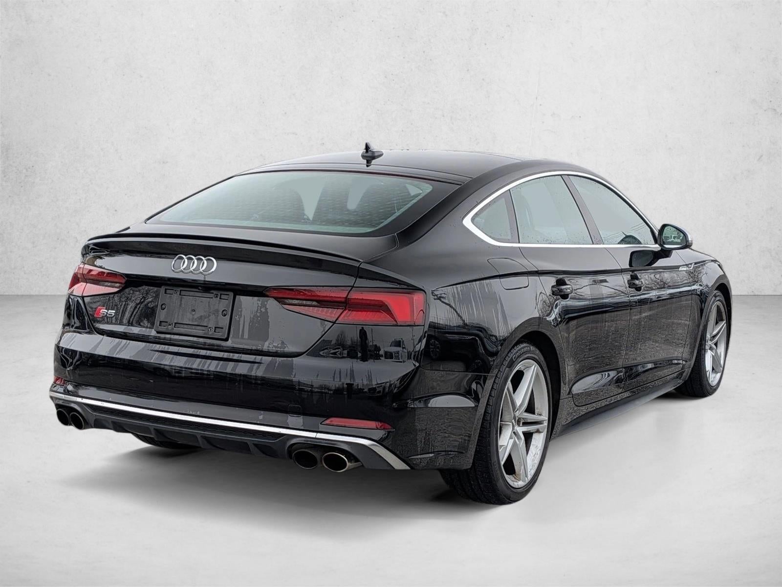2019 Audi S5 Sportback Premium 3.0 TFSI quattro