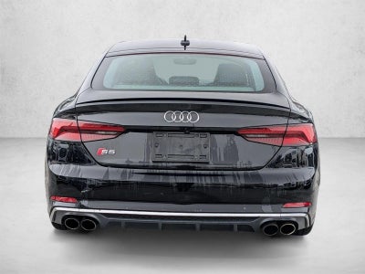 2019 Audi S5 Sportback Premium 3.0 TFSI quattro