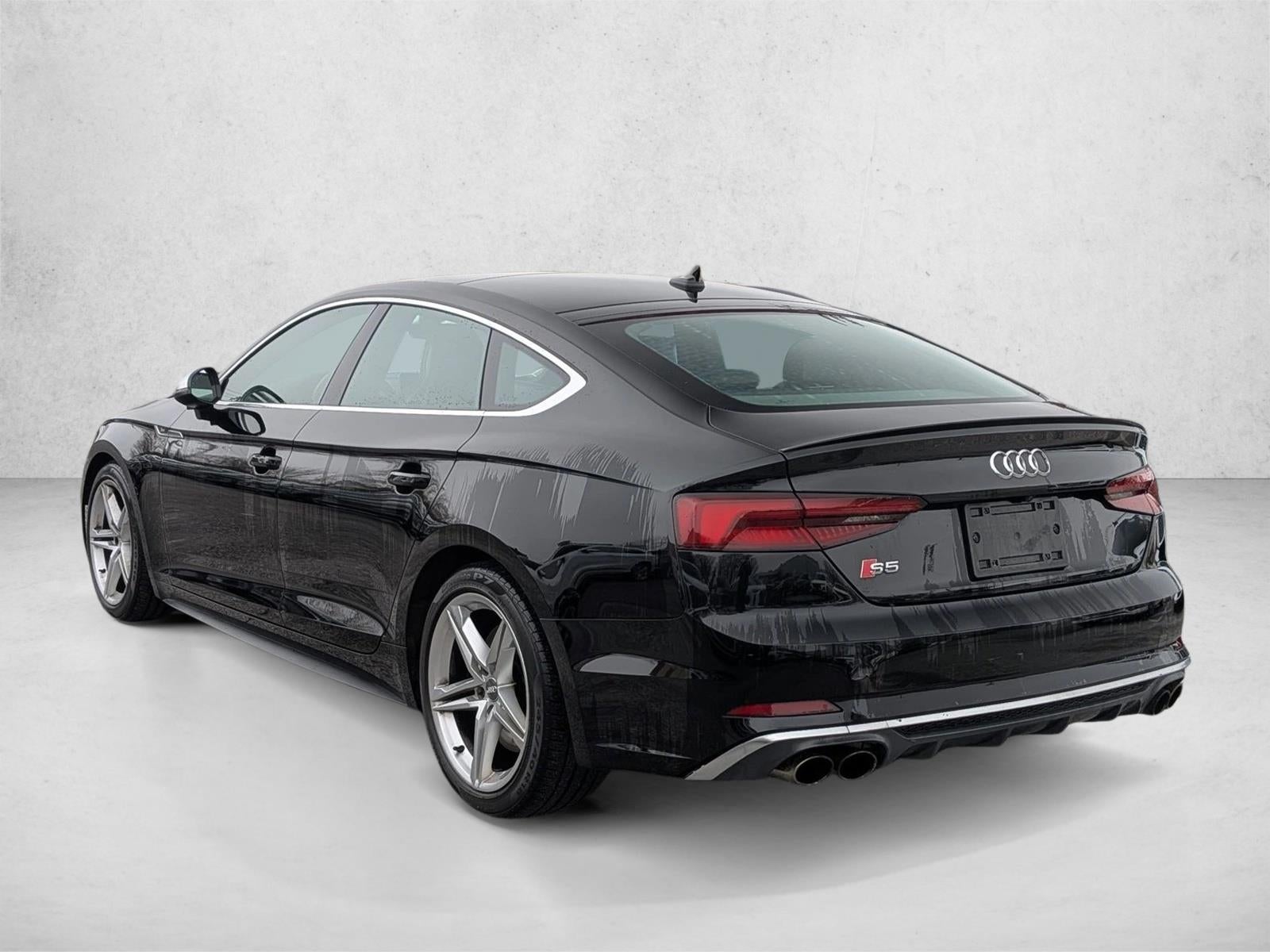 2019 Audi S5 Sportback Premium 3.0 TFSI quattro