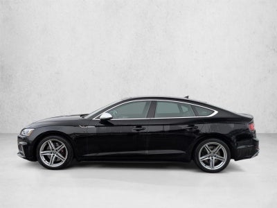 2019 Audi S5 Sportback Premium 3.0 TFSI quattro