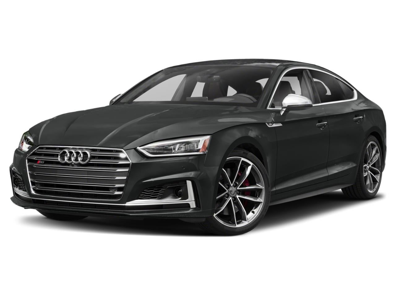 2019 Audi S5 Sportback Premium 3.0 TFSI quattro
