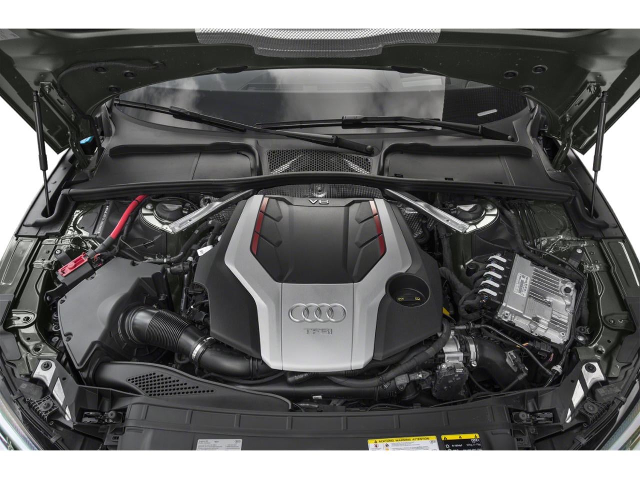 2019 Audi S5 Sportback Premium 3.0 TFSI quattro