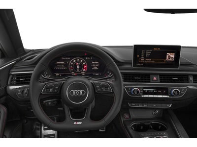 2019 Audi S5 Sportback Premium 3.0 TFSI quattro