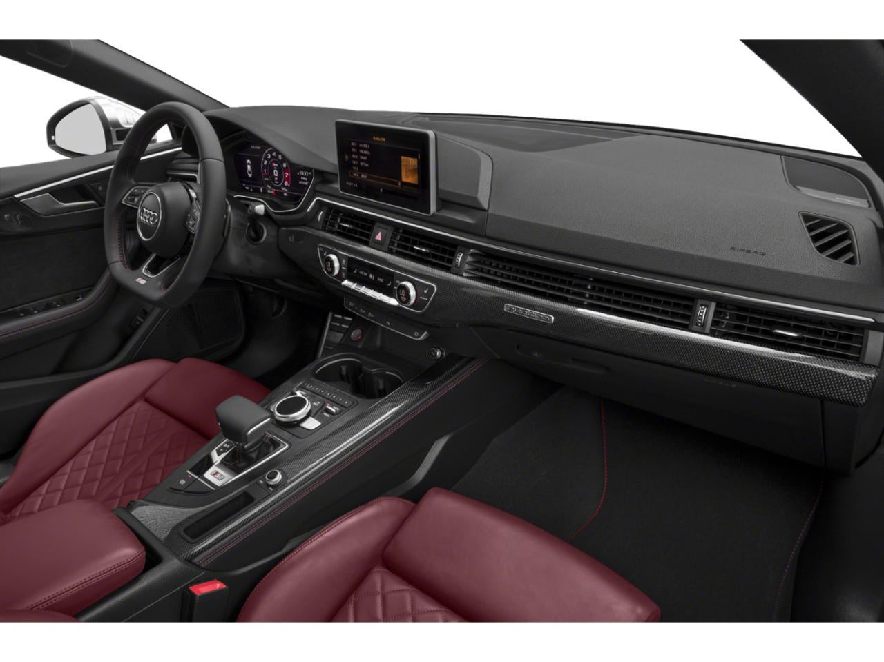 2019 Audi S5 Sportback Premium 3.0 TFSI quattro