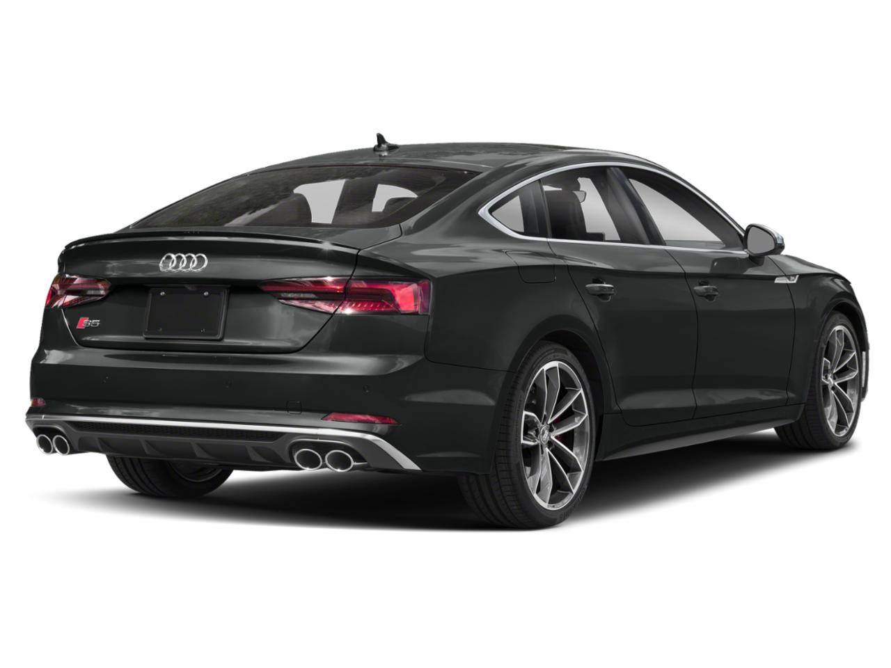 2019 Audi S5 Sportback Premium 3.0 TFSI quattro