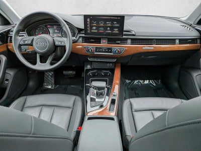 2023 Audi A4 Sedan Premium 40 TFSI quattro