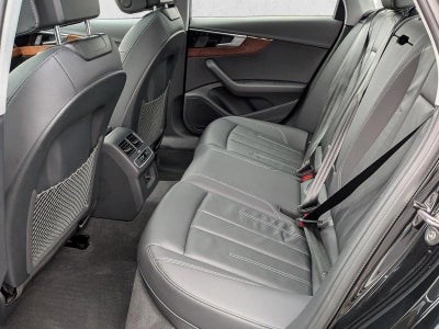 2023 Audi A4 Sedan Premium 40 TFSI quattro