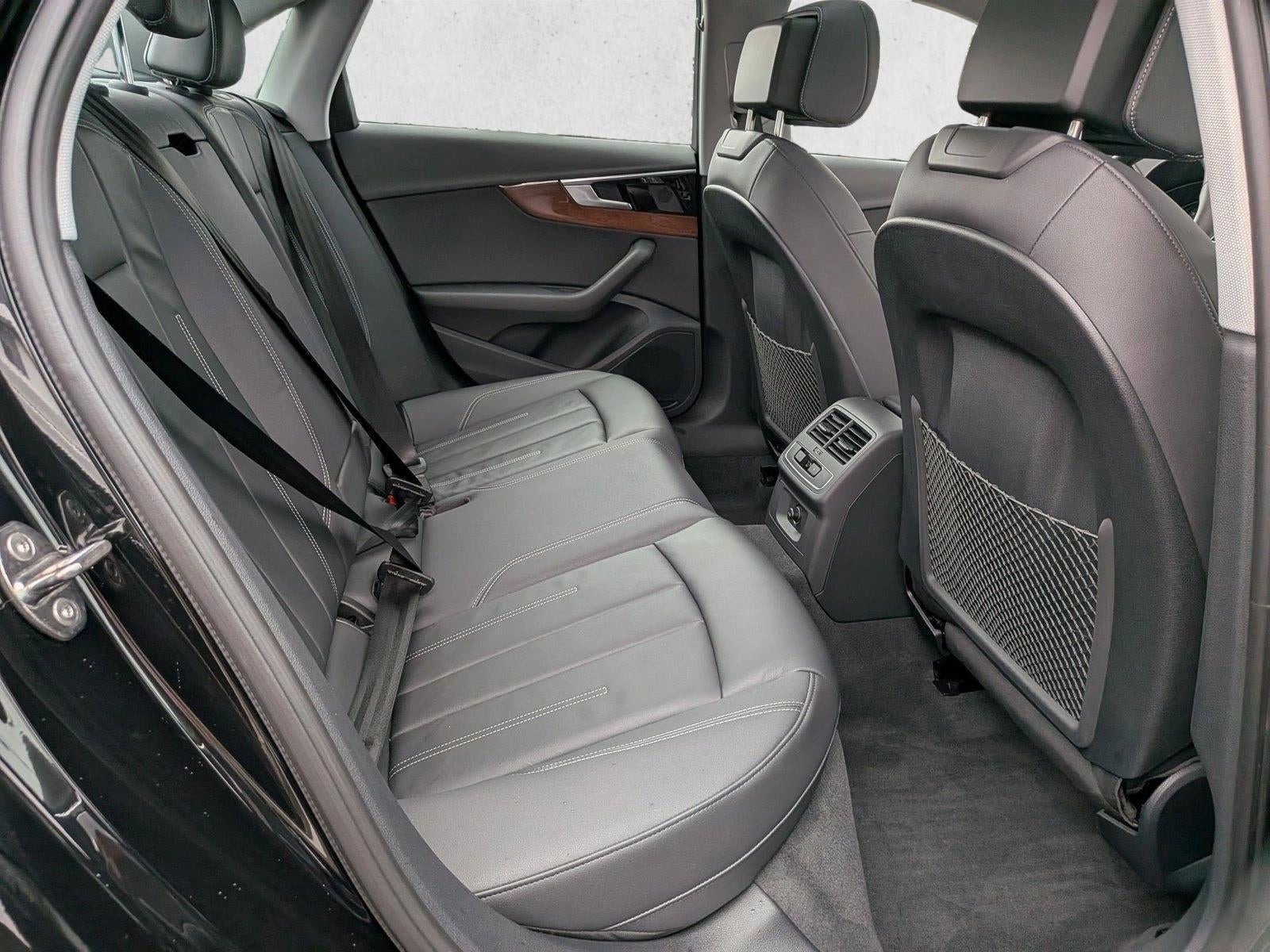 2023 Audi A4 Sedan Premium 40 TFSI quattro