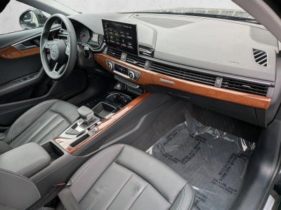 2023 Audi A4 Sedan Premium 40 TFSI quattro