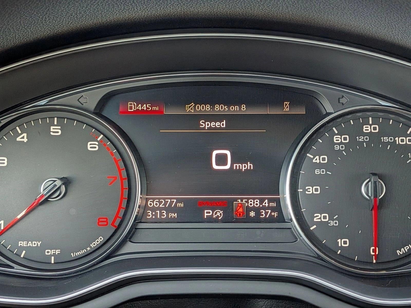 2023 Audi A5 Sportback Premium 40 TFSI quattro