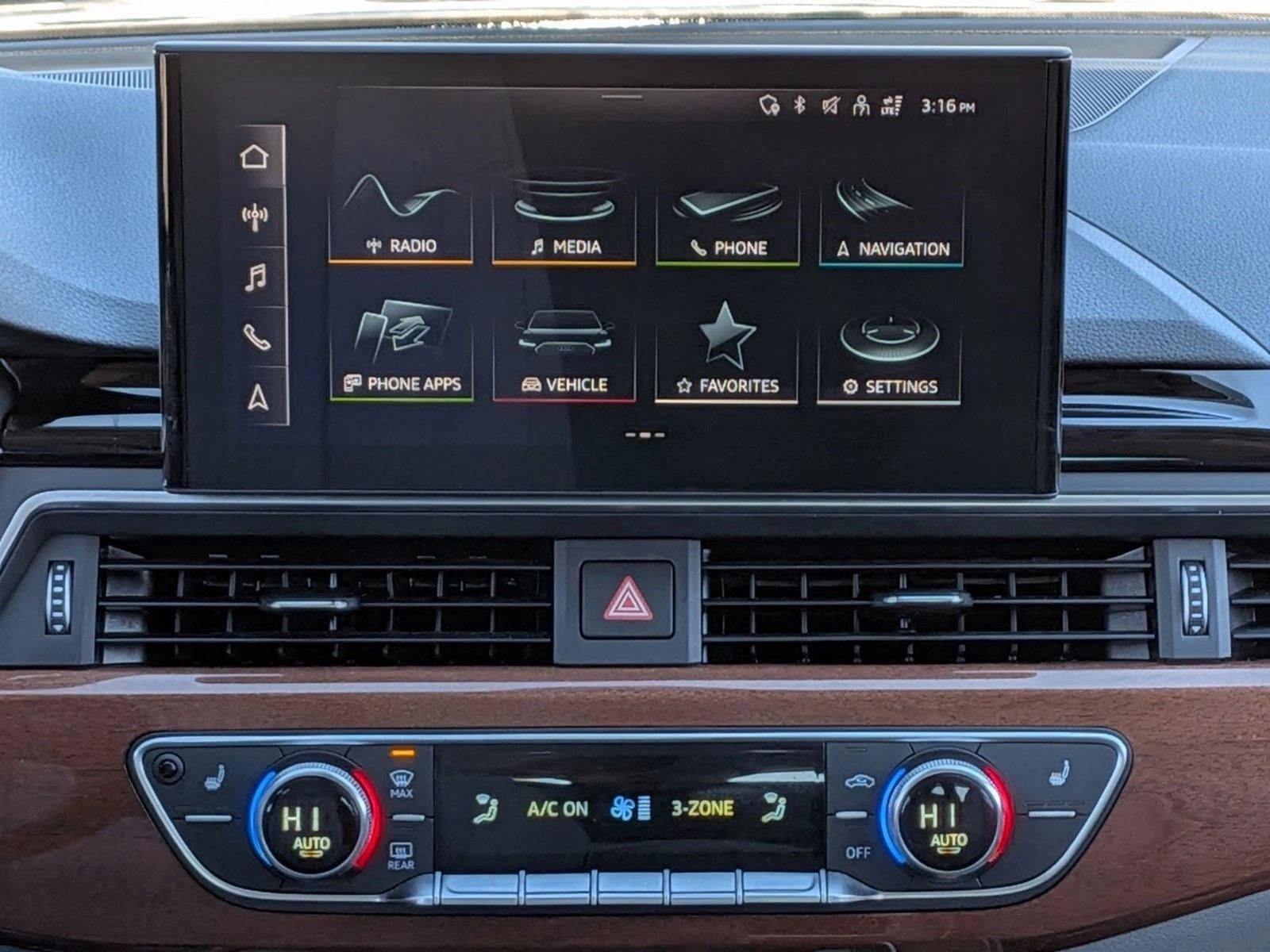 2023 Audi A5 Sportback Premium 40 TFSI quattro