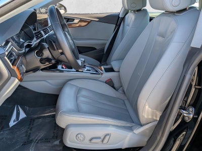 2023 Audi A5 Sportback Premium 40 TFSI quattro