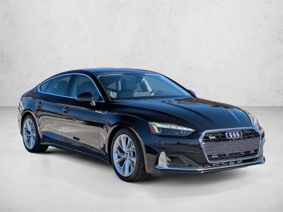 2023 Audi A5 Sportback Premium 40 TFSI quattro