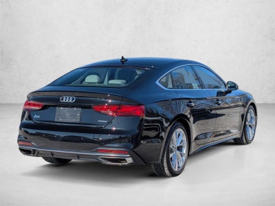2023 Audi A5 Sportback Premium 40 TFSI quattro