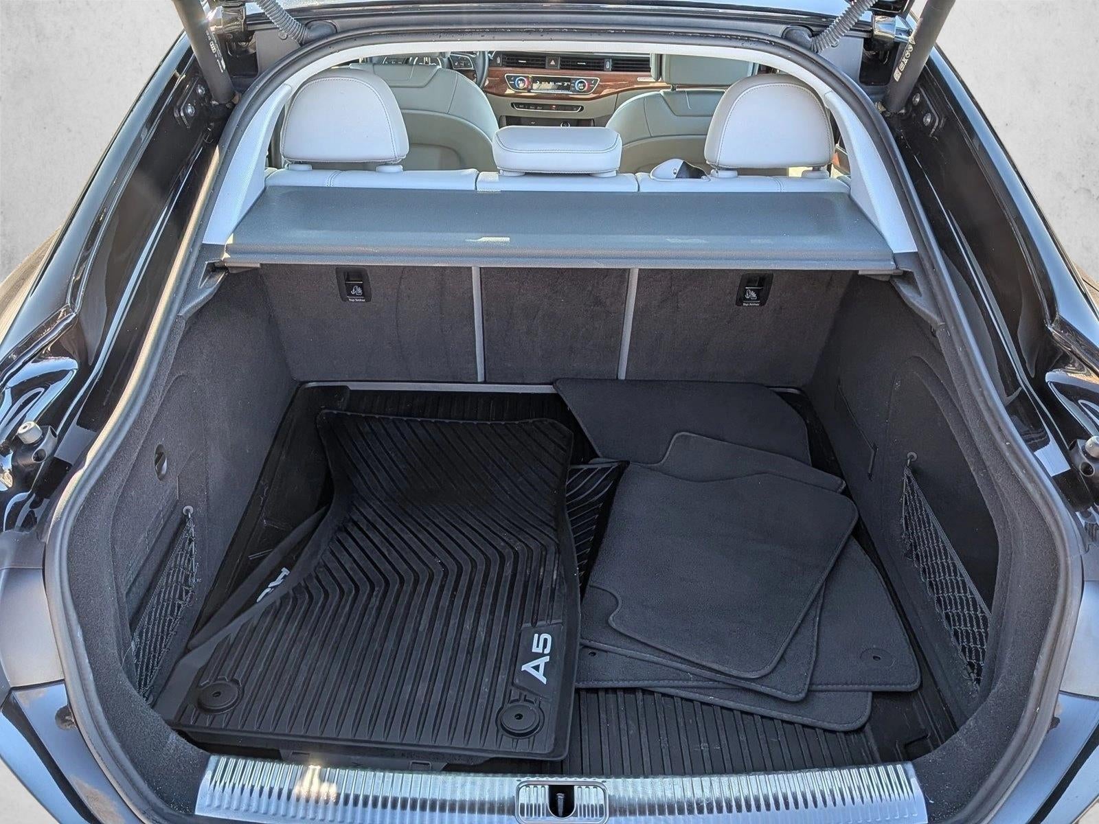 2023 Audi A5 Sportback Premium 40 TFSI quattro