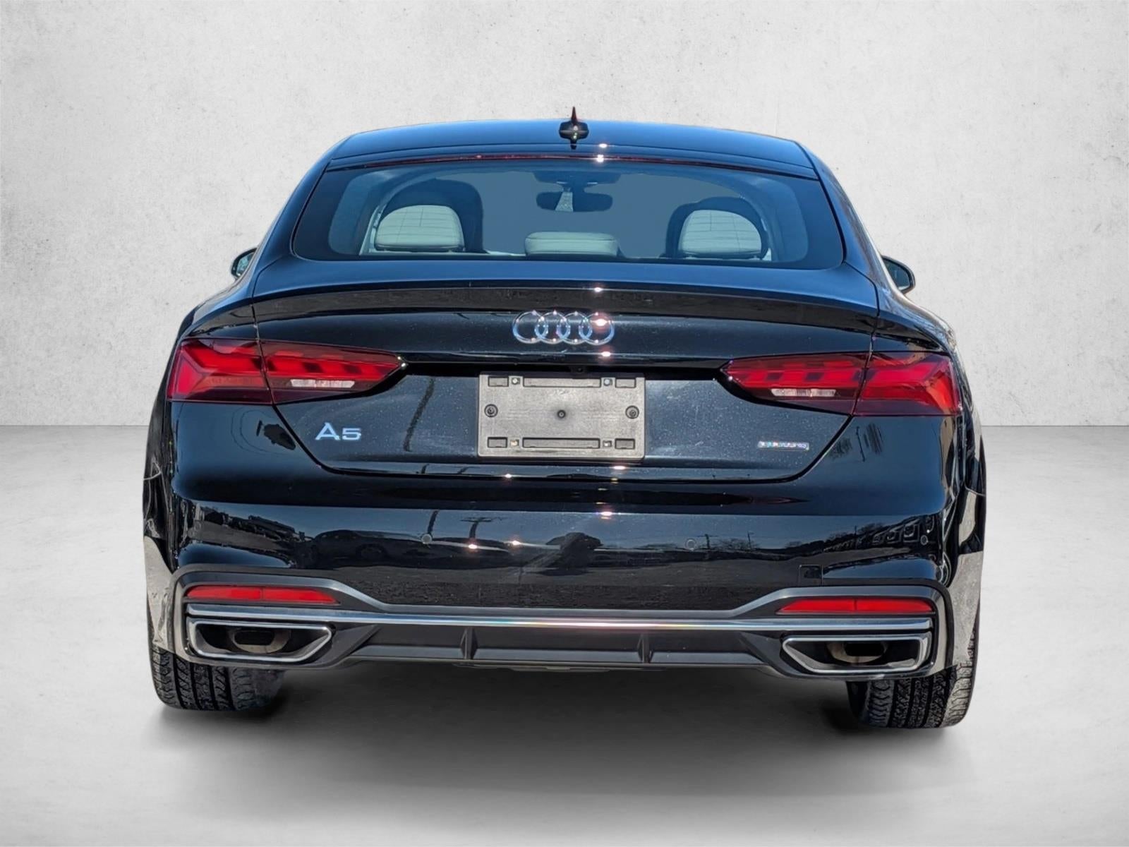 2023 Audi A5 Sportback Premium 40 TFSI quattro