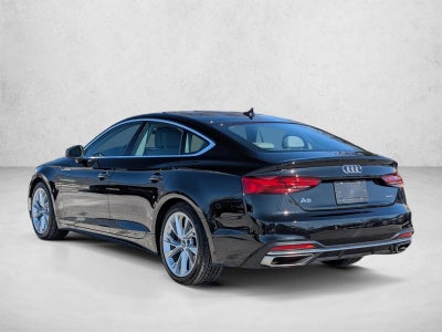 2023 Audi A5 Sportback Premium 40 TFSI quattro