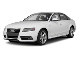 2011 Audi A4 4dr Sdn CVT FrontTrak 2.0T Premium