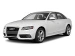 2011 Audi A4 4dr Sdn CVT FrontTrak 2.0T Premium