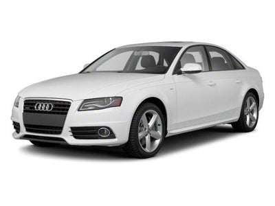 2011 Audi A4 4dr Sdn CVT FrontTrak 2.0T Premium