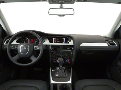 2011 Audi A4 4dr Sdn CVT FrontTrak 2.0T Premium