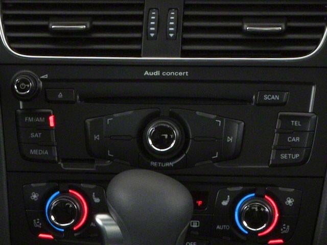 2011 Audi A4 4dr Sdn CVT FrontTrak 2.0T Premium