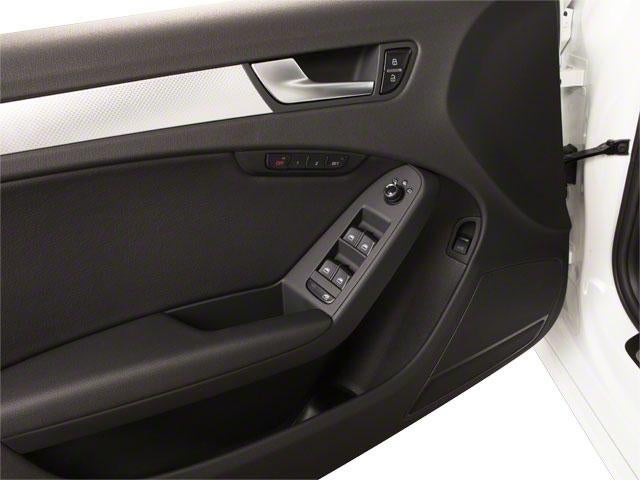 2011 Audi A4 4dr Sdn CVT FrontTrak 2.0T Premium