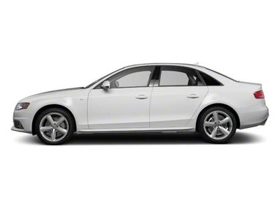 2011 Audi A4 4dr Sdn CVT FrontTrak 2.0T Premium