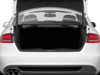 2011 Audi A4 4dr Sdn CVT FrontTrak 2.0T Premium