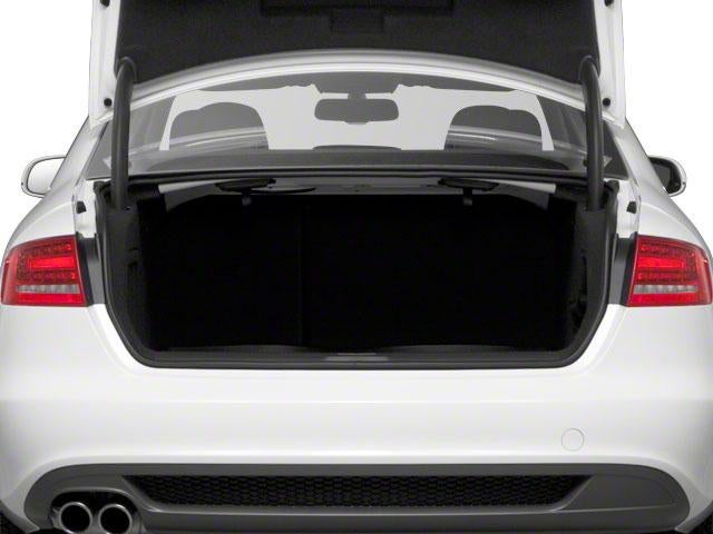 2011 Audi A4 4dr Sdn CVT FrontTrak 2.0T Premium