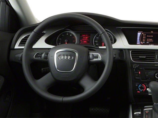 2011 Audi A4 4dr Sdn CVT FrontTrak 2.0T Premium