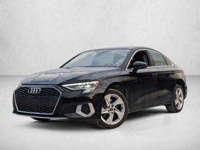 2023 Audi A3 Premium 40 TFSI