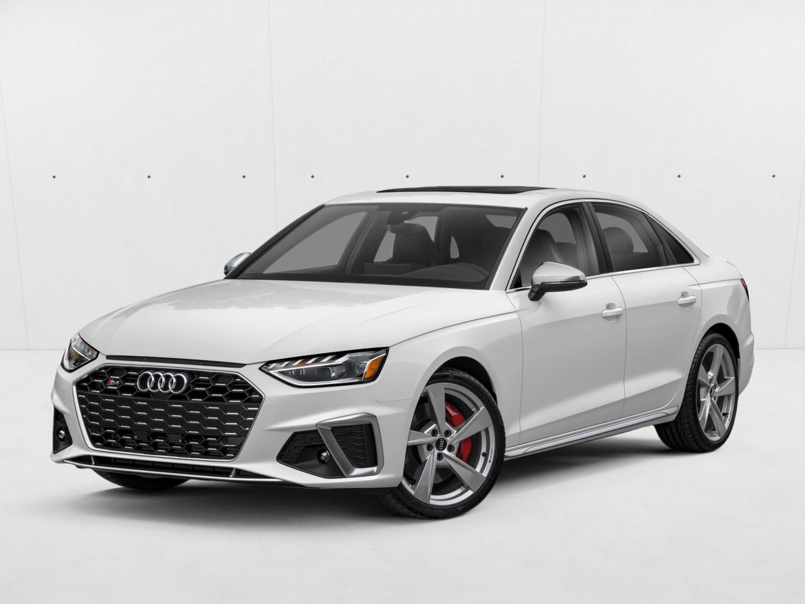 2023 Audi S4 Sedan Premium Plus 3.0 TFSI quattro