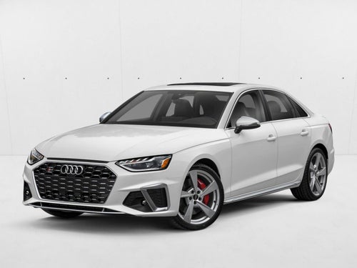 2023 Audi S4 Sedan Premium Plus 3.0 TFSI quattro