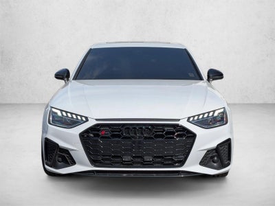 2023 Audi S4 Sedan Premium Plus 3.0 TFSI quattro