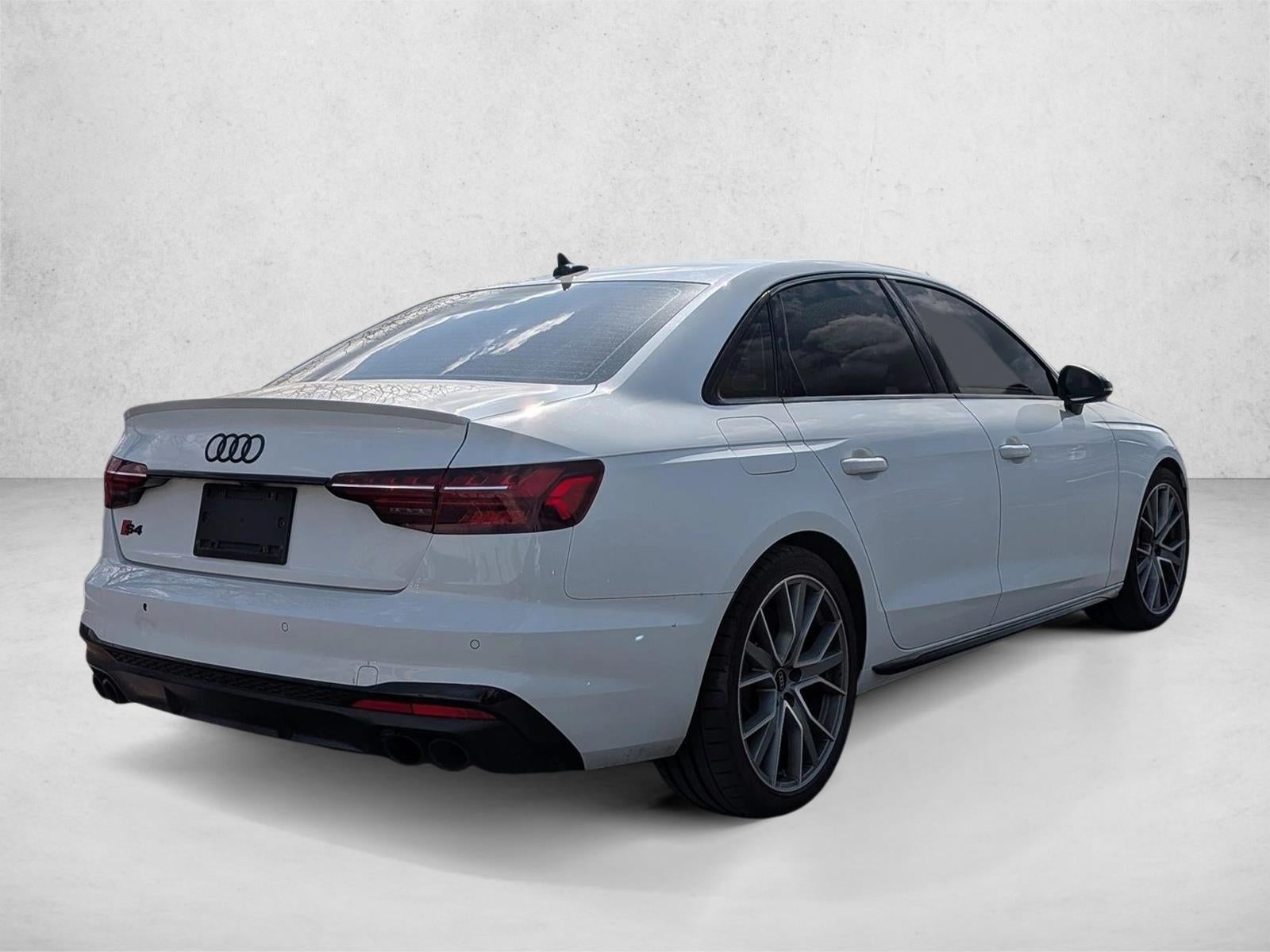 2023 Audi S4 Sedan Premium Plus 3.0 TFSI quattro