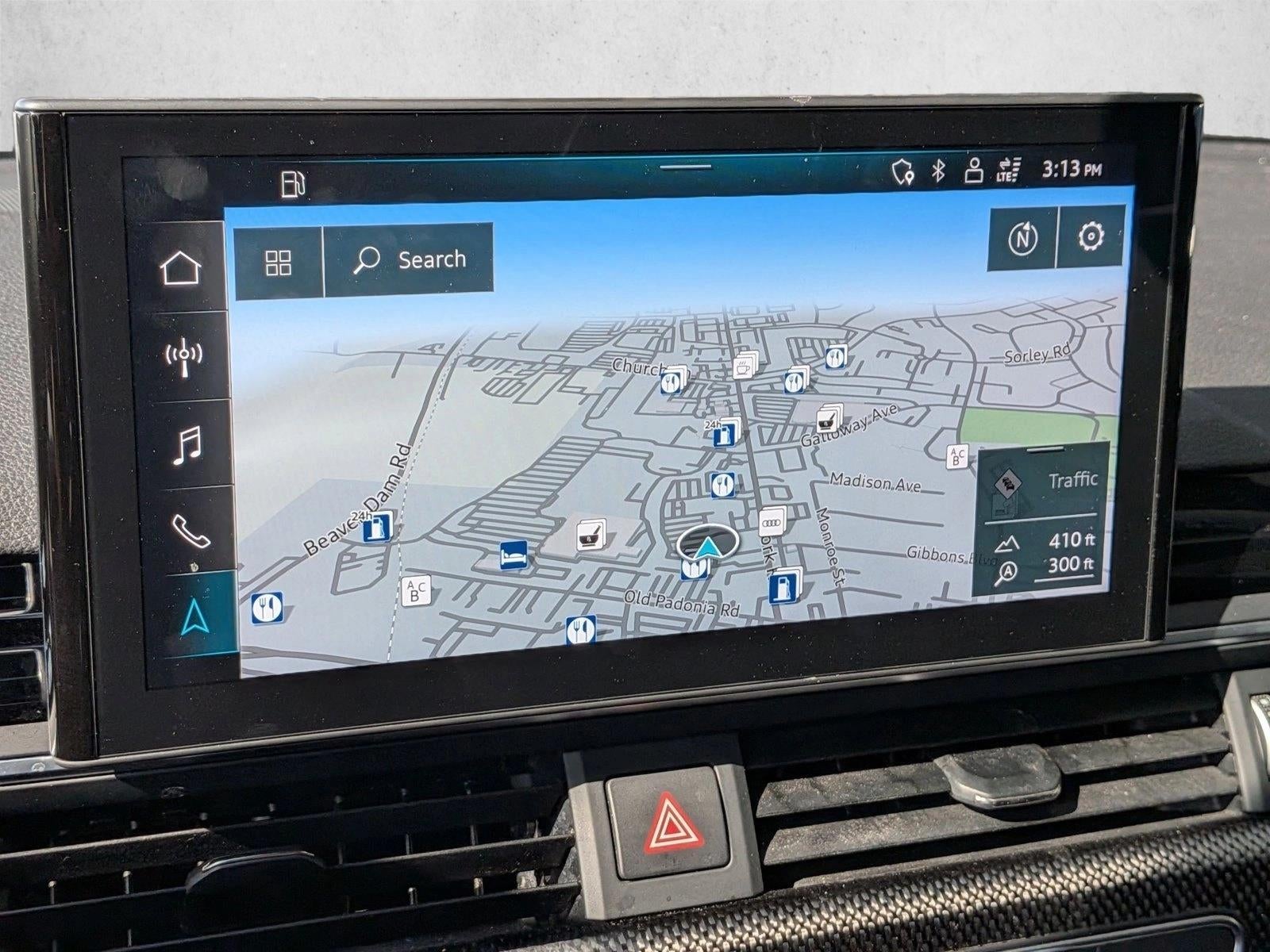 2023 Audi S4 Sedan Premium Plus 3.0 TFSI quattro