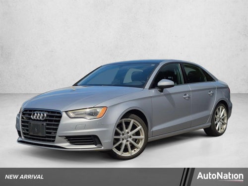 2016 Audi A3 quattro 2.0T Premium