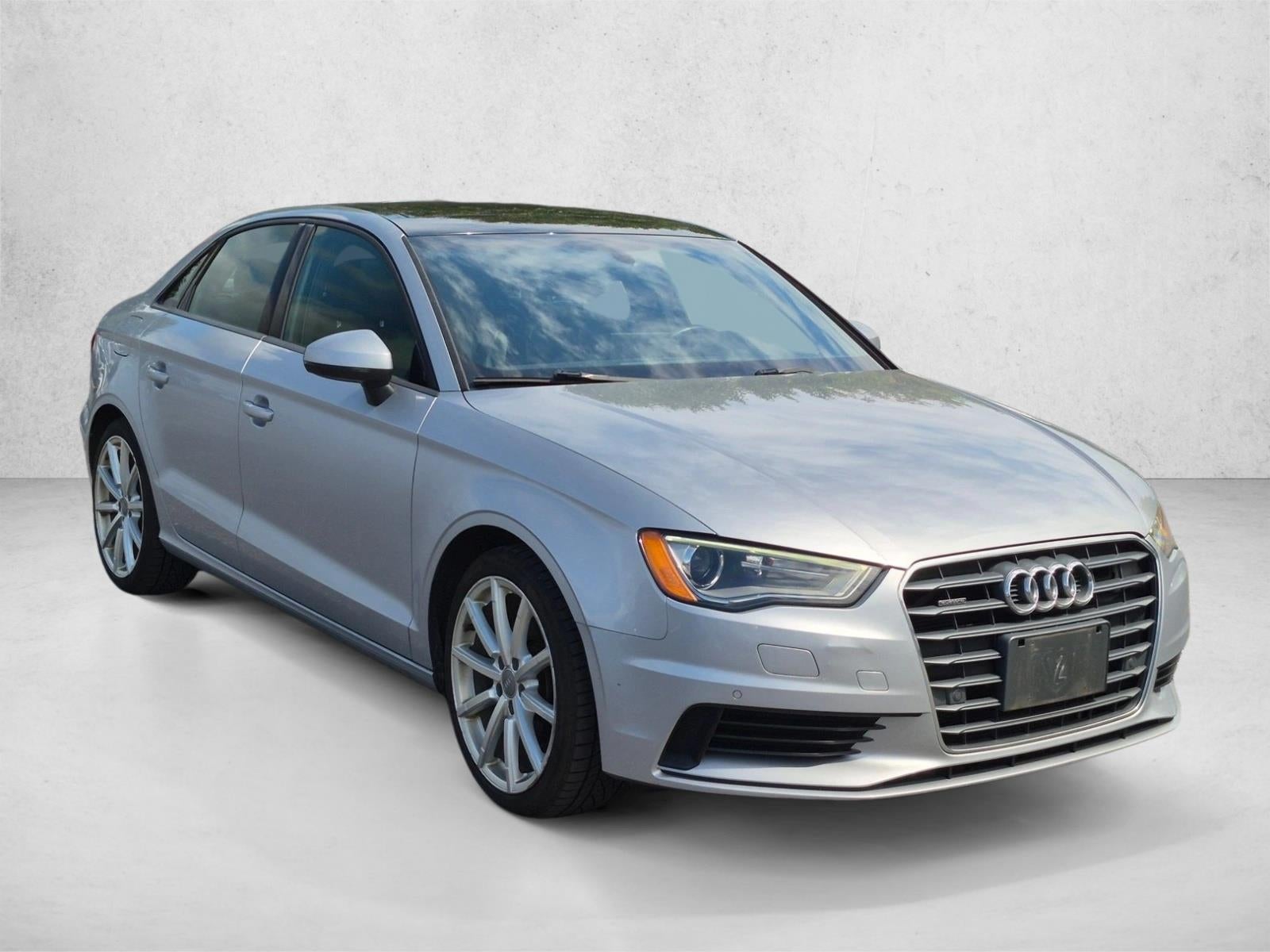 2016 Audi A3 quattro 2.0T Premium