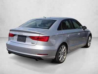 2016 Audi A3 quattro 2.0T Premium