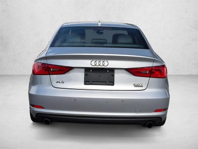 2016 Audi A3 quattro 2.0T Premium