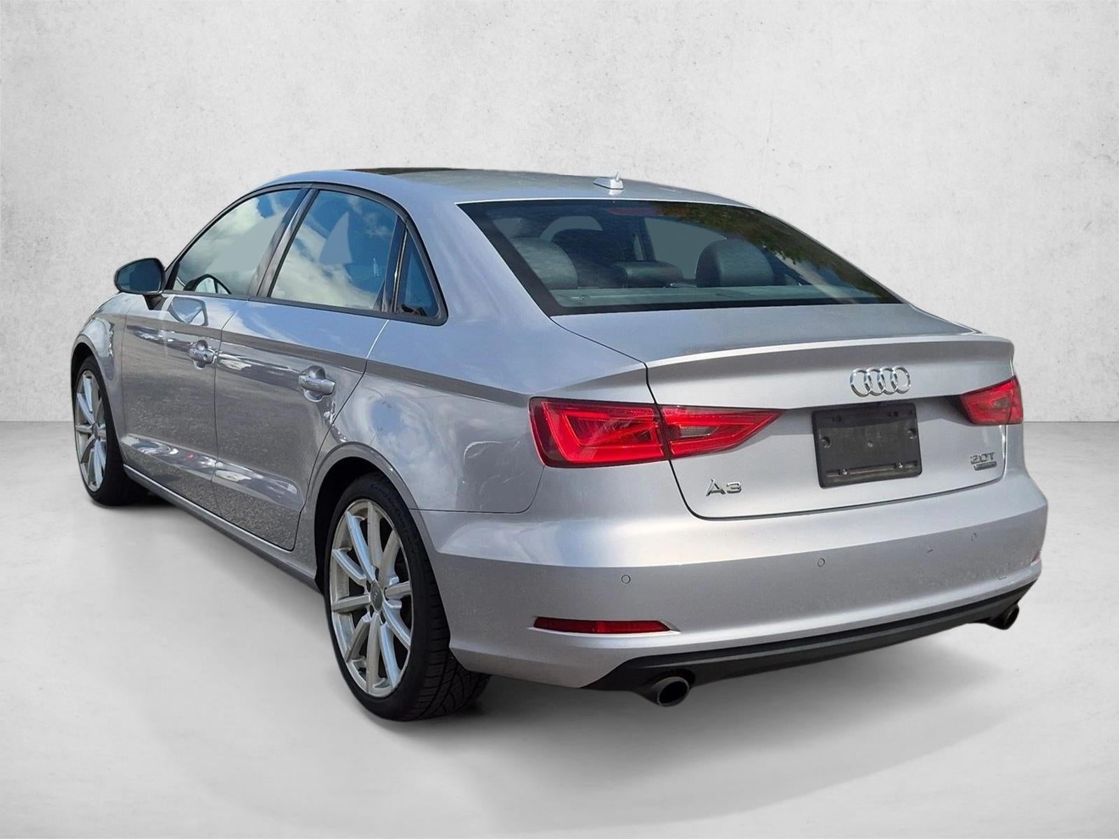 2016 Audi A3 quattro 2.0T Premium